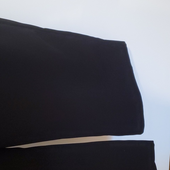 Tailored black jumpsuit - Picture 4 of 4